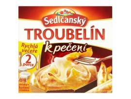 Sedlčanský Сыр Troubelín для выпечки + смесь специй 2 шт 203 г